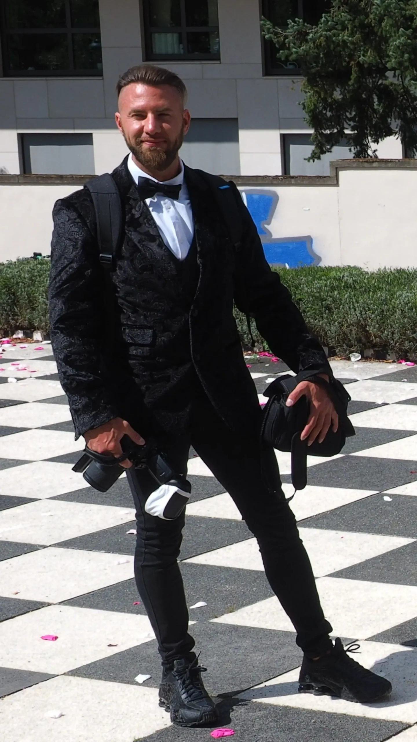 Marcel Schöpe der Hochzeitsfotograf aus dem Rein Main Gebiet Hessen